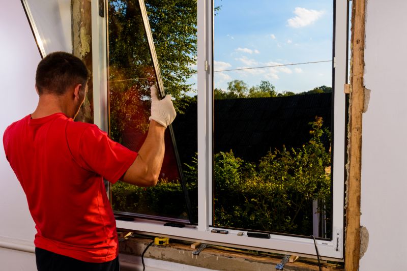 Double Hung Window Repair detail
