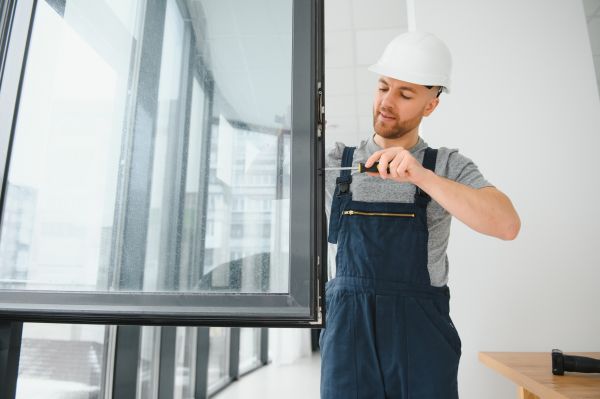 Cost of Commercial Window Repair in Fairfax