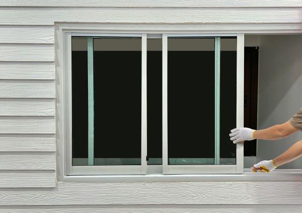 Cost of Window Frame Replacement in Fairfax