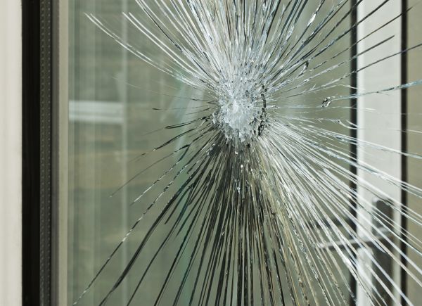 Cost of Shattered Window Repair in Fairfax