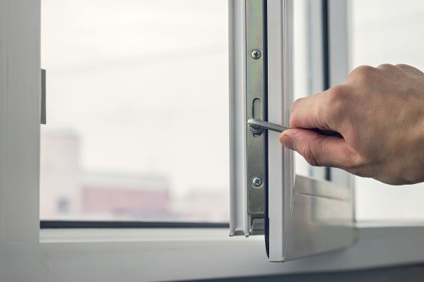 Casement Window Maintenance