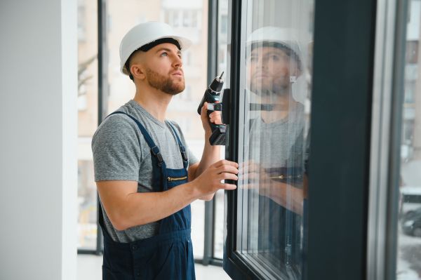Cost of Building Window Repair in Fairfax