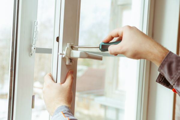 Cost of Apartment Window Repair in Fairfax