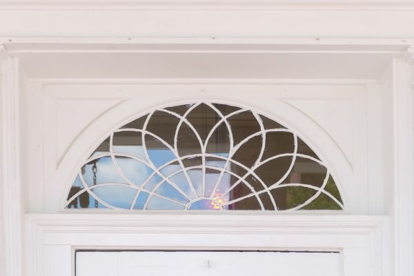 Cost of Transom Window Repair in Fairfax