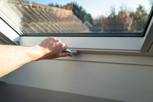Cost of Pivot Window Repair in Fairfax