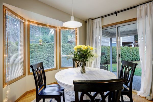 Cost of Curved Window Repair in Fairfax